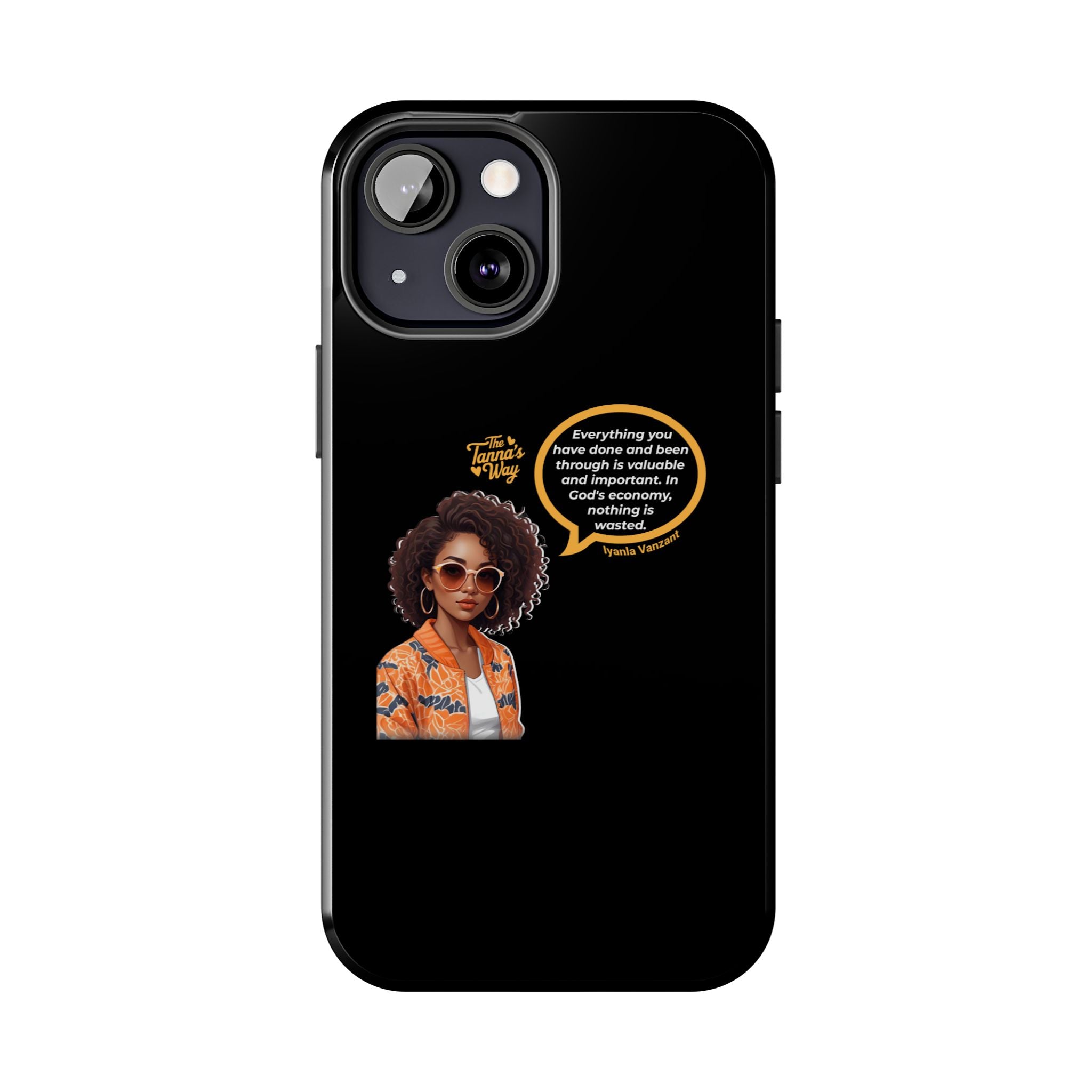 Lyanla Vanzant | Tough Phone Cases